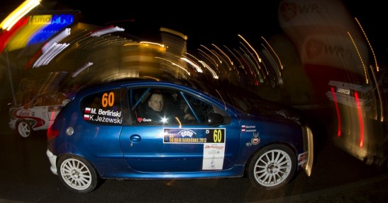 50. Rajd Barbórka